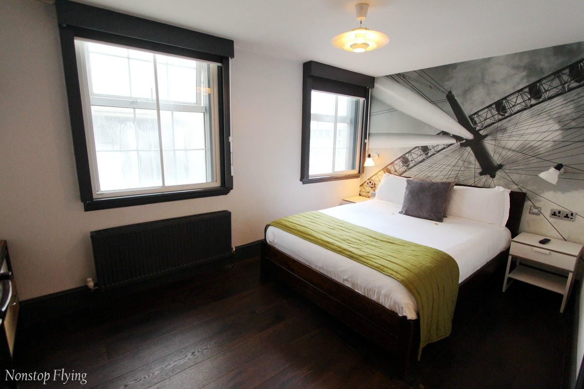 【倫敦住宿】The Wellington Hotel -Waterloo車站對面，步行達倫敦眼/大笨鐘，附豐盛早餐