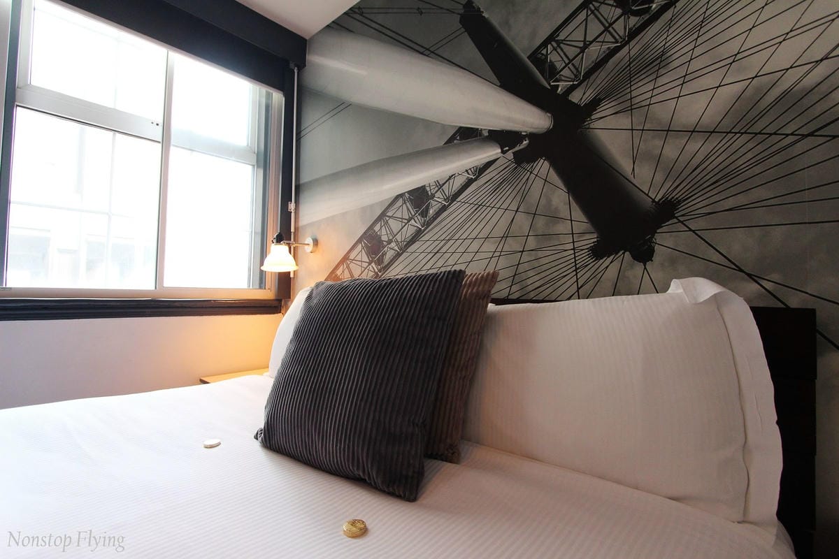 【倫敦住宿】The Wellington Hotel -Waterloo車站對面，步行達倫敦眼/大笨鐘，附豐盛早餐