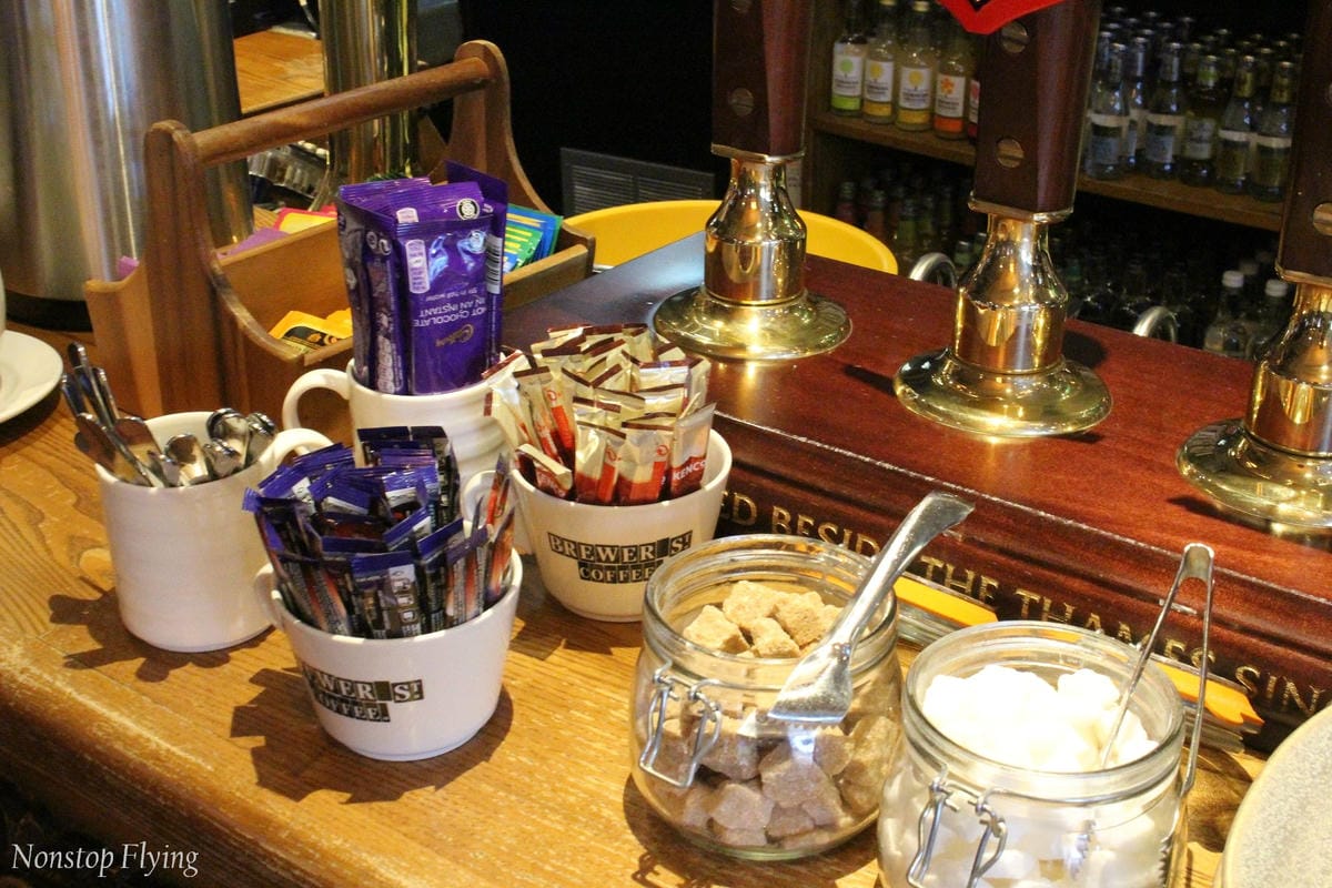 【倫敦住宿】The Wellington Hotel -Waterloo車站對面，步行達倫敦眼/大笨鐘，附豐盛早餐