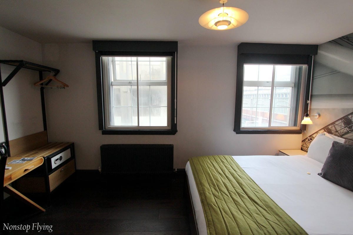 【倫敦住宿】The Wellington Hotel -Waterloo車站對面，步行達倫敦眼/大笨鐘，附豐盛早餐