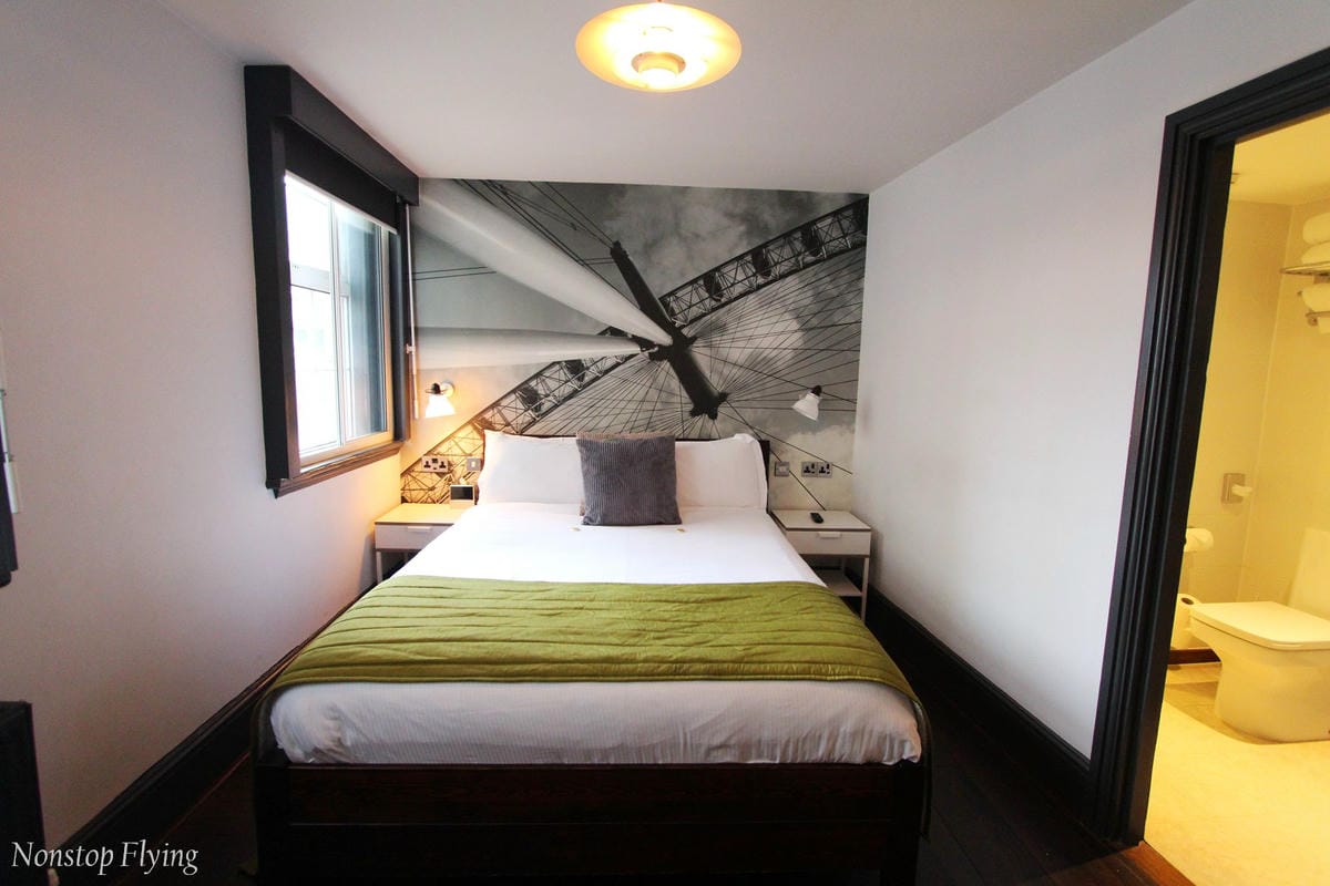 【倫敦住宿】The Wellington Hotel -Waterloo車站對面，步行達倫敦眼/大笨鐘，附豐盛早餐