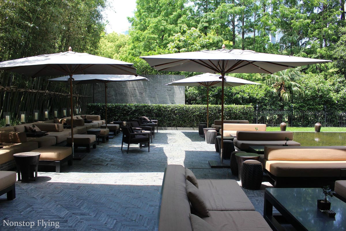 【住宿心得】上海璞麗酒店 -大隱隱於市的五星級大師設計酒店,近靜安寺站 - 第23張圖 【住宿心得】上海璞麗酒店 -大隱隱於市的五星級大師設計酒店,近靜安寺站