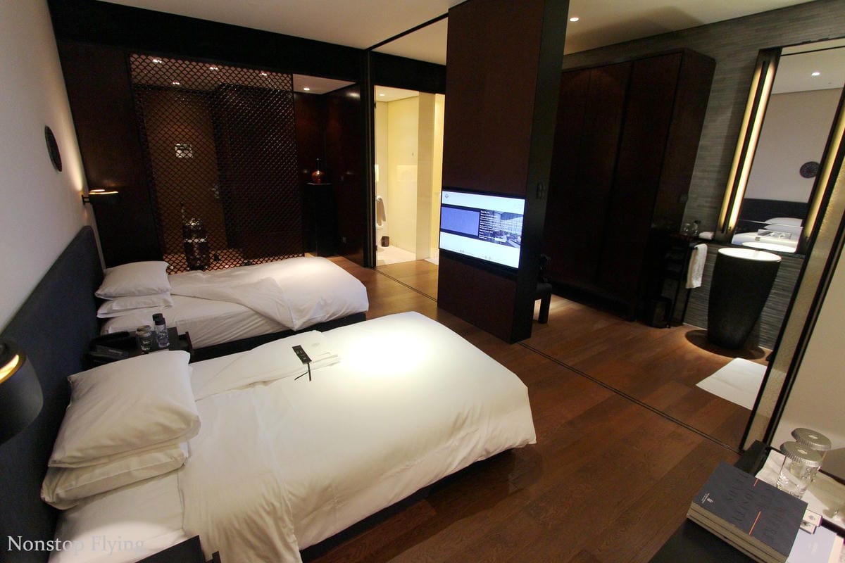 【住宿心得】上海璞麗酒店 -大隱隱於市的五星級大師設計酒店,近靜安寺站 - 第34張圖 【住宿心得】上海璞麗酒店 -大隱隱於市的五星級大師設計酒店,近靜安寺站