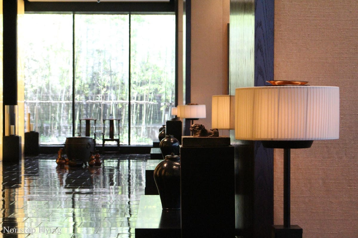 【住宿心得】上海璞麗酒店 -大隱隱於市的五星級大師設計酒店,近靜安寺站 - 第14張圖 【住宿心得】上海璞麗酒店 -大隱隱於市的五星級大師設計酒店,近靜安寺站