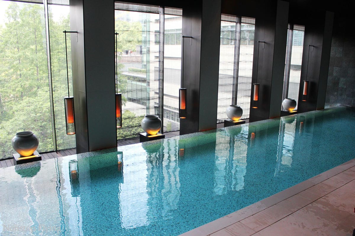 【住宿心得】上海璞麗酒店 -大隱隱於市的五星級大師設計酒店,近靜安寺站 - 第75張圖 【住宿心得】上海璞麗酒店 -大隱隱於市的五星級大師設計酒店,近靜安寺站