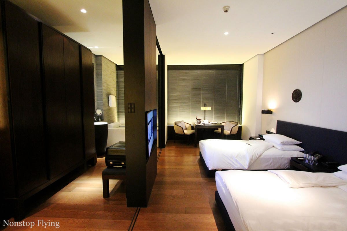 【住宿心得】上海璞麗酒店 -大隱隱於市的五星級大師設計酒店,近靜安寺站 - 第31張圖 【住宿心得】上海璞麗酒店 -大隱隱於市的五星級大師設計酒店,近靜安寺站