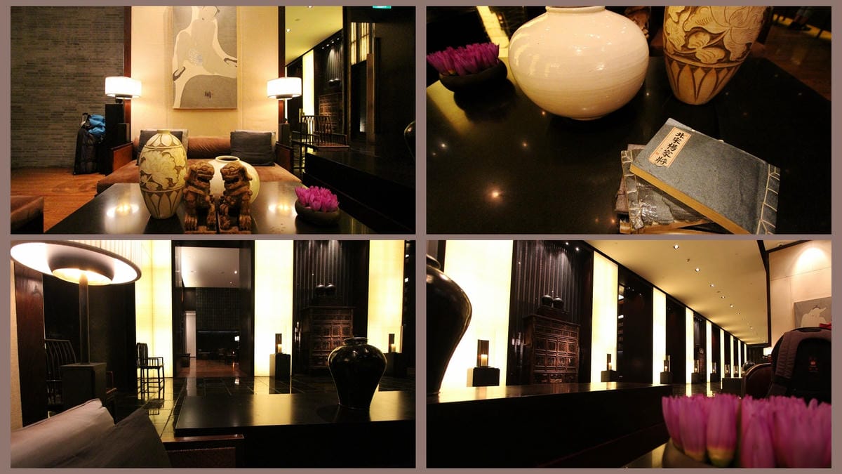 【住宿心得】上海璞麗酒店 -大隱隱於市的五星級大師設計酒店,近靜安寺站 - 第9張圖 【住宿心得】上海璞麗酒店 -大隱隱於市的五星級大師設計酒店,近靜安寺站