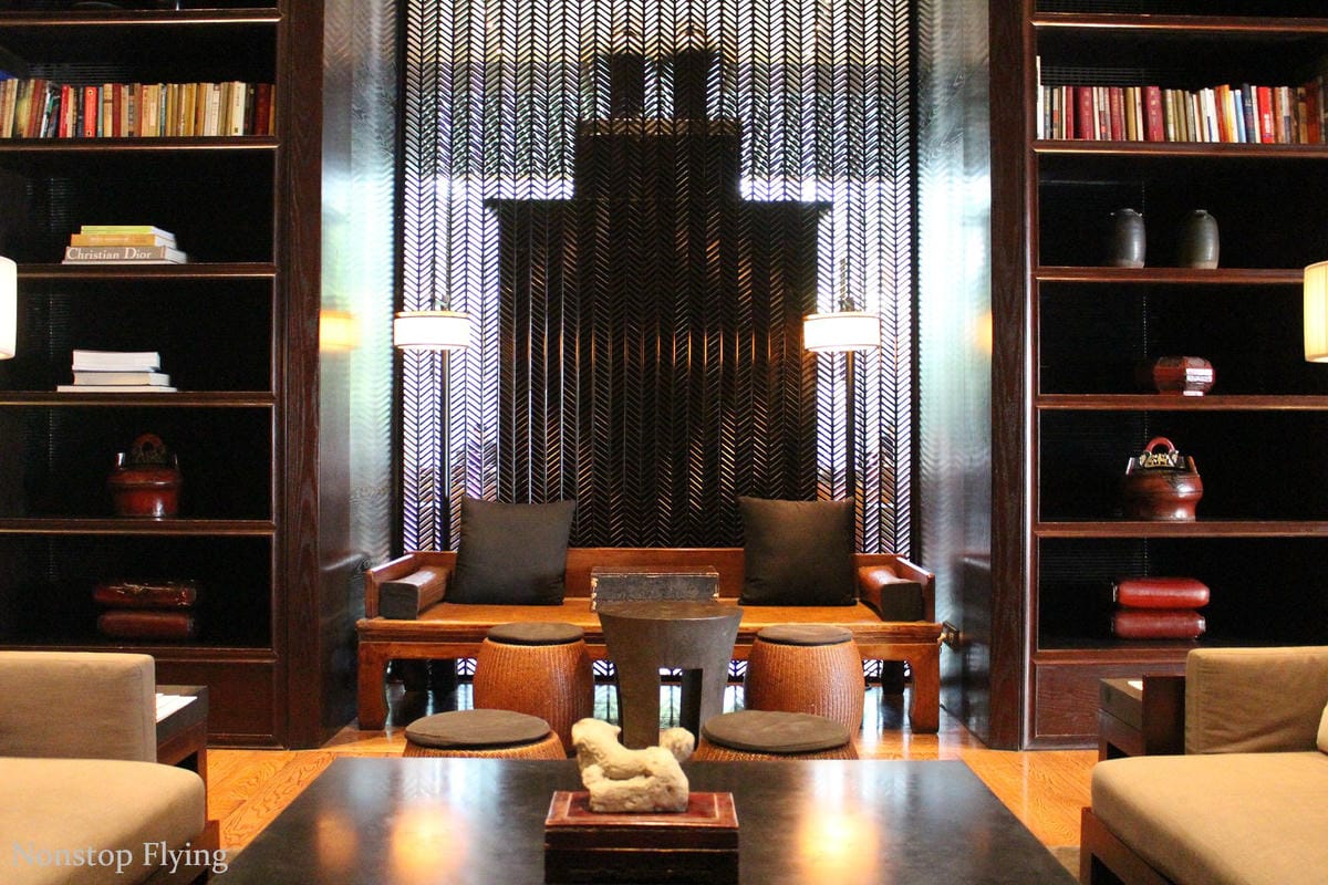 【住宿心得】上海璞麗酒店 -大隱隱於市的五星級大師設計酒店,近靜安寺站 - 第17張圖 【住宿心得】上海璞麗酒店 -大隱隱於市的五星級大師設計酒店,近靜安寺站