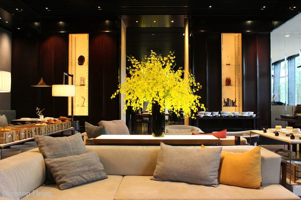 【住宿心得】上海璞麗酒店 -大隱隱於市的五星級大師設計酒店,近靜安寺站 - 第57張圖 【住宿心得】上海璞麗酒店 -大隱隱於市的五星級大師設計酒店,近靜安寺站