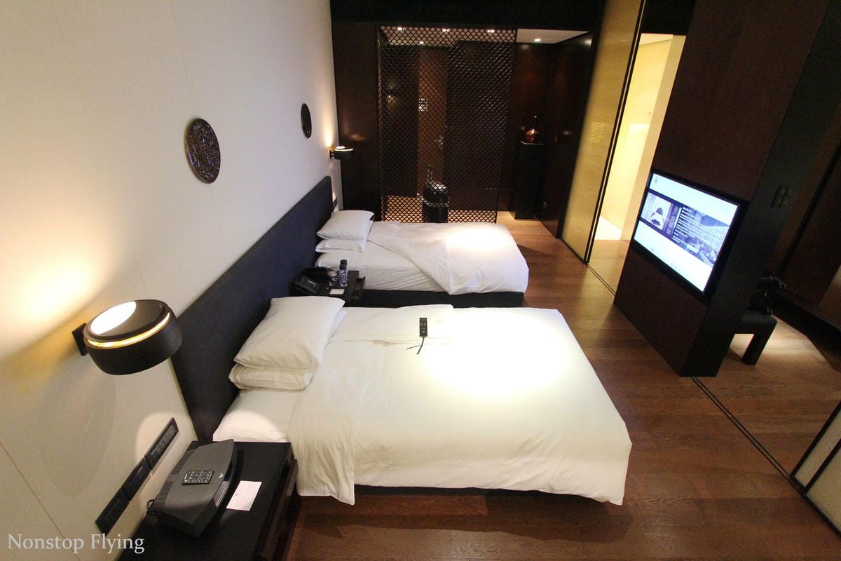 【住宿心得】上海璞麗酒店 -大隱隱於市的五星級大師設計酒店,近靜安寺站 - 第35張圖 【住宿心得】上海璞麗酒店 -大隱隱於市的五星級大師設計酒店,近靜安寺站