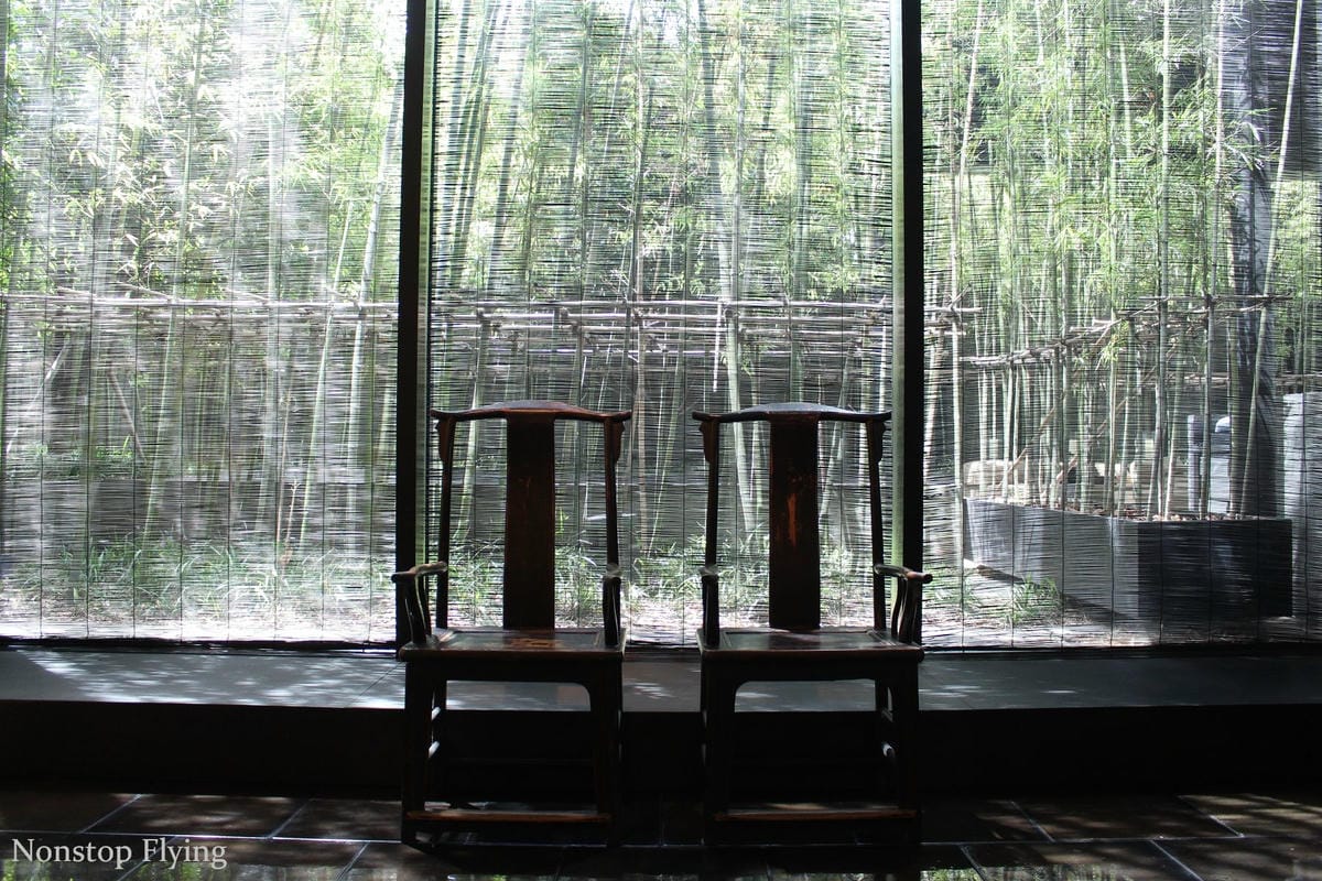 【住宿心得】上海璞麗酒店 -大隱隱於市的五星級大師設計酒店,近靜安寺站 - 第19張圖 【住宿心得】上海璞麗酒店 -大隱隱於市的五星級大師設計酒店,近靜安寺站