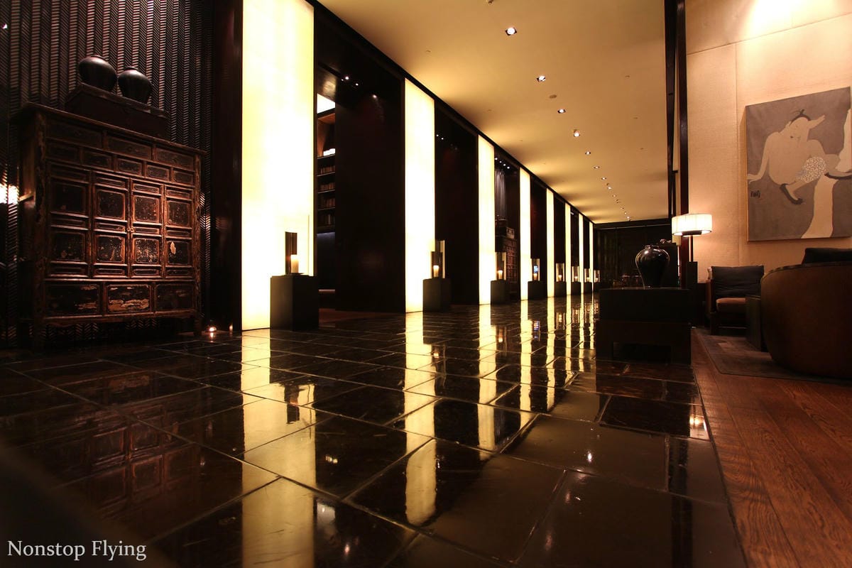 【住宿心得】上海璞麗酒店 -大隱隱於市的五星級大師設計酒店，近靜安寺站