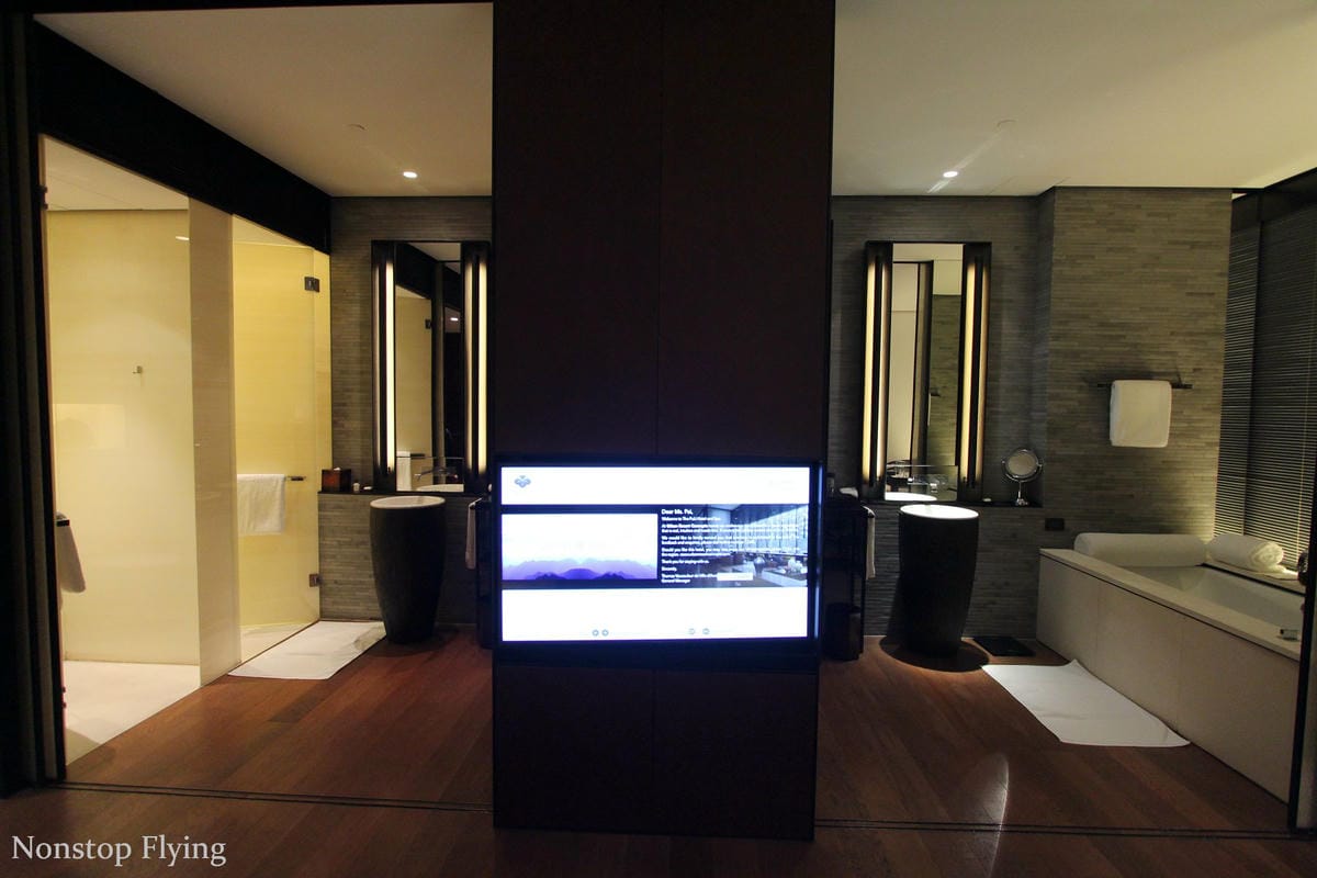 【住宿心得】上海璞麗酒店 -大隱隱於市的五星級大師設計酒店,近靜安寺站 - 第45張圖 【住宿心得】上海璞麗酒店 -大隱隱於市的五星級大師設計酒店,近靜安寺站