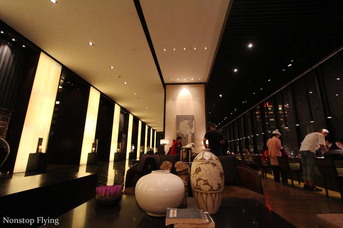 【住宿心得】上海璞麗酒店 -大隱隱於市的五星級大師設計酒店,近靜安寺站 - 第11張圖 【住宿心得】上海璞麗酒店 -大隱隱於市的五星級大師設計酒店,近靜安寺站