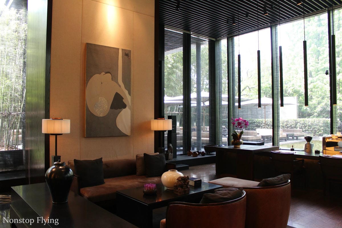 【住宿心得】上海璞麗酒店 -大隱隱於市的五星級大師設計酒店,近靜安寺站 - 第6張圖 【住宿心得】上海璞麗酒店 -大隱隱於市的五星級大師設計酒店,近靜安寺站