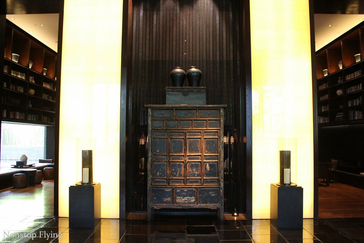 【住宿心得】上海璞麗酒店 -大隱隱於市的五星級大師設計酒店，近靜安寺站