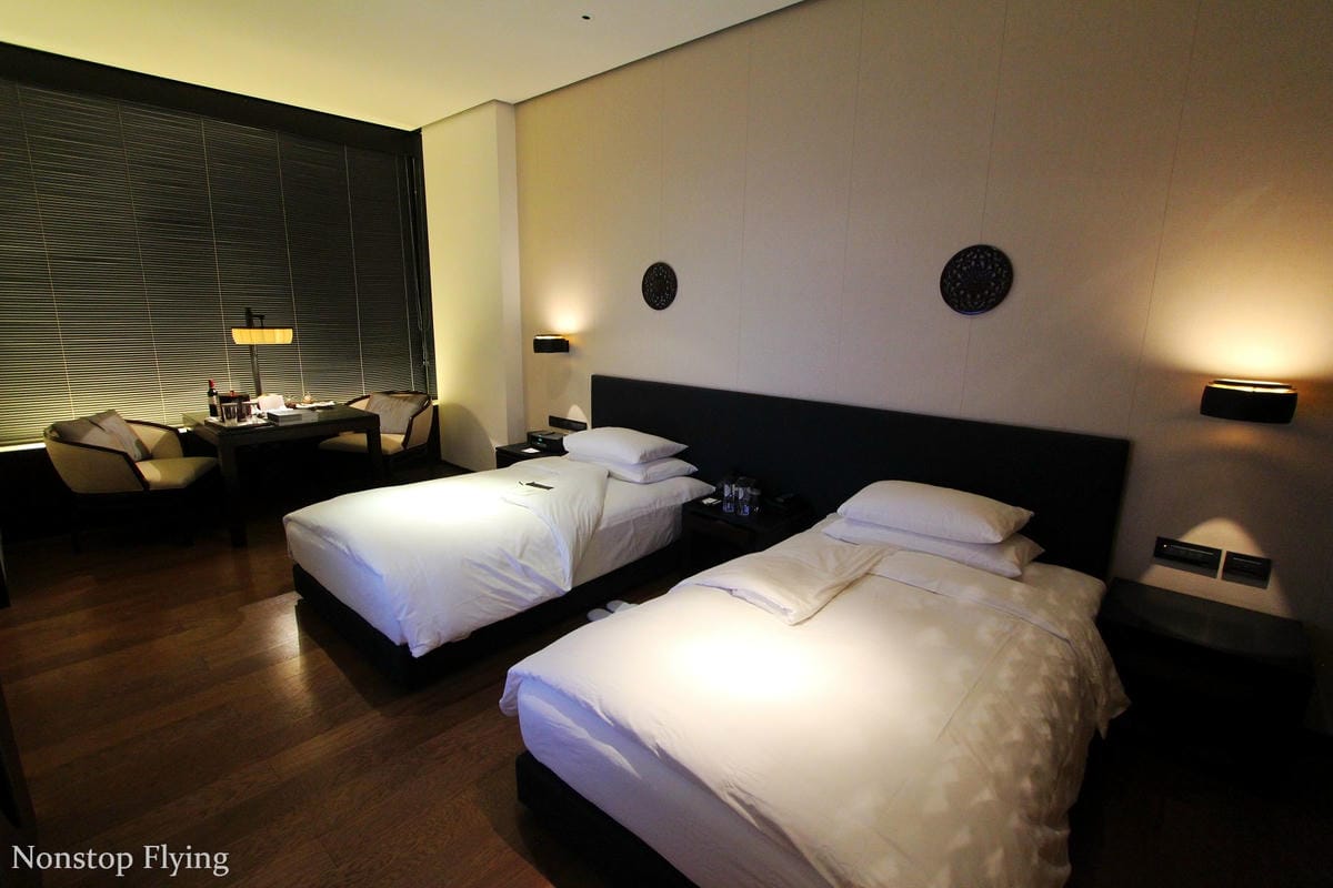 【住宿心得】上海璞麗酒店 -大隱隱於市的五星級大師設計酒店,近靜安寺站 - 第32張圖 【住宿心得】上海璞麗酒店 -大隱隱於市的五星級大師設計酒店,近靜安寺站