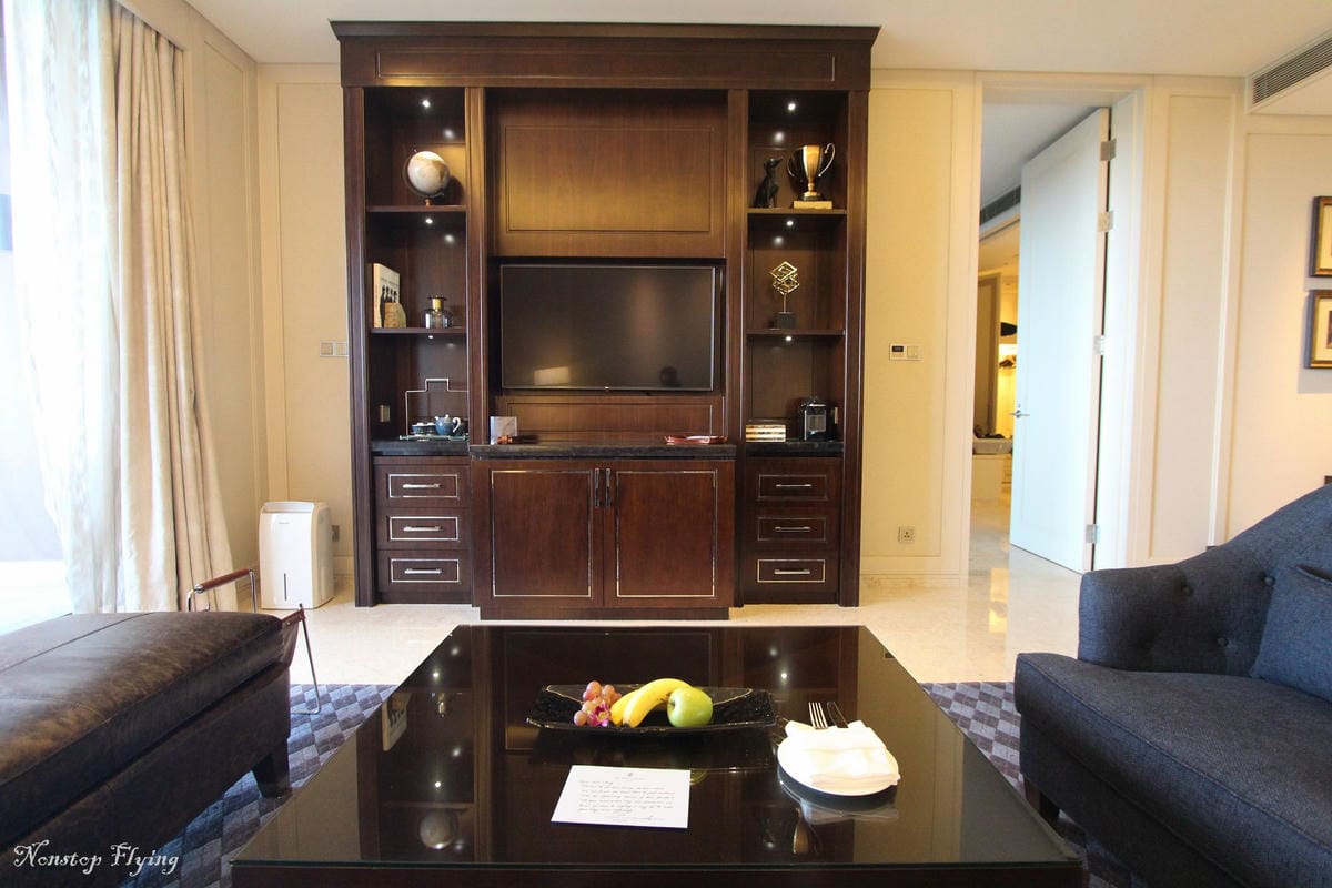 【中國海南】海口Ritz-Carlton酒店住宿心得 -含套房、酒廊、早餐、泳池公共設施分享 - 第14張圖 【中國海南】海口Ritz-Carlton酒店住宿心得 -含套房、酒廊、早餐、泳池公共設施分享