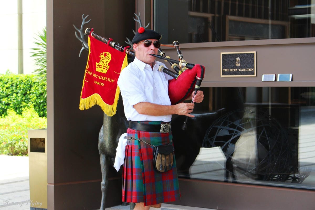 【中國海南】海口Ritz-Carlton酒店住宿心得 -含套房、酒廊、早餐、泳池公共設施分享 - 第4張圖 【中國海南】海口Ritz-Carlton酒店住宿心得 -含套房、酒廊、早餐、泳池公共設施分享