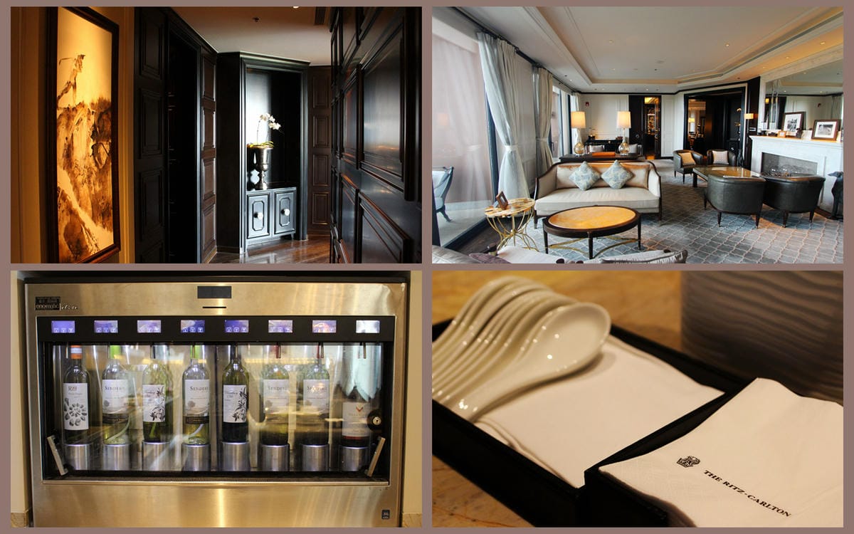 【中國海南】海口Ritz-Carlton酒店住宿心得 -含套房、酒廊、早餐、泳池公共設施分享 - 第42張圖 【中國海南】海口Ritz-Carlton酒店住宿心得 -含套房、酒廊、早餐、泳池公共設施分享