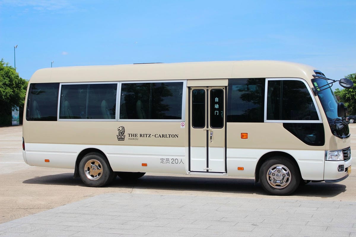 【中國海南】海口Ritz-Carlton酒店住宿心得 -含套房、酒廊、早餐、泳池公共設施分享 - 第88張圖 【中國海南】海口Ritz-Carlton酒店住宿心得 -含套房、酒廊、早餐、泳池公共設施分享