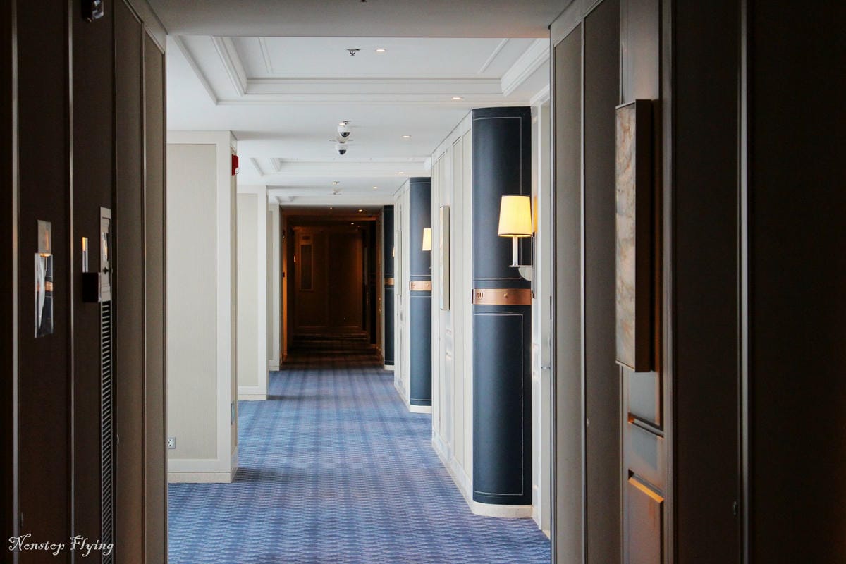 【中國海南】海口Ritz-Carlton酒店住宿心得 -含套房、酒廊、早餐、泳池公共設施分享 - 第9張圖 【中國海南】海口Ritz-Carlton酒店住宿心得 -含套房、酒廊、早餐、泳池公共設施分享