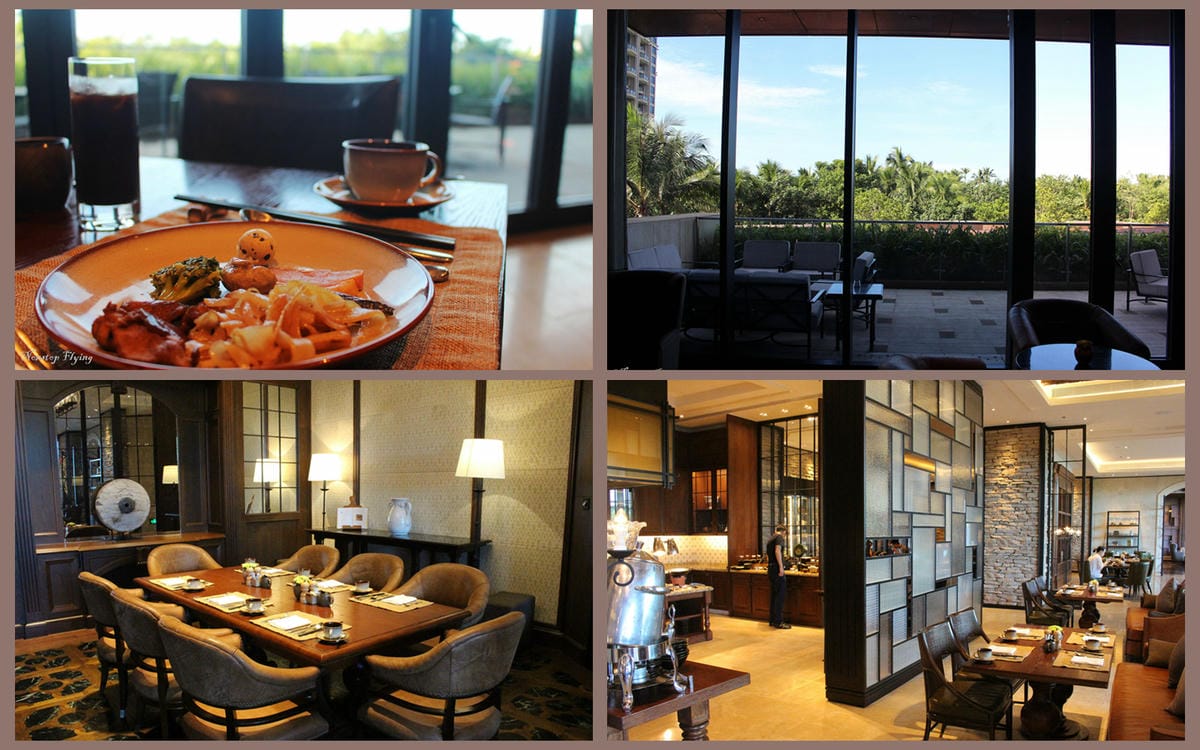 【中國海南】海口Ritz-Carlton酒店住宿心得 -含套房、酒廊、早餐、泳池公共設施分享 - 第66張圖 【中國海南】海口Ritz-Carlton酒店住宿心得 -含套房、酒廊、早餐、泳池公共設施分享