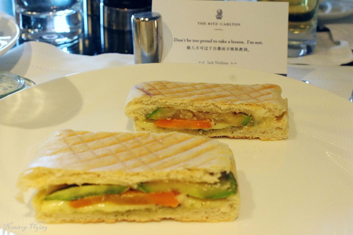 【中國海南】海口Ritz-Carlton酒店住宿心得 -含套房、酒廊、早餐、泳池公共設施分享 - 第58張圖 【中國海南】海口Ritz-Carlton酒店住宿心得 -含套房、酒廊、早餐、泳池公共設施分享