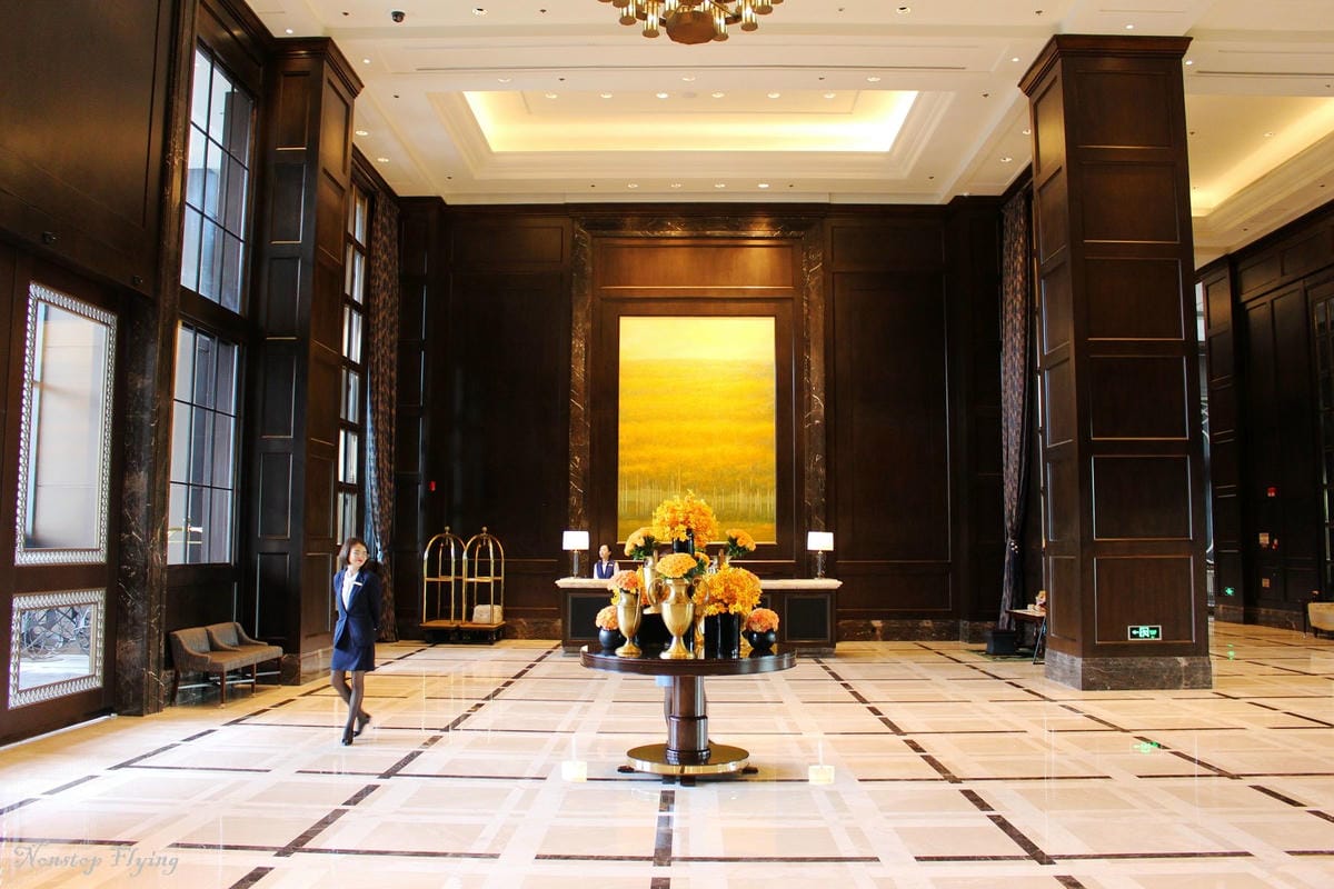 【中國海南】海口Ritz-Carlton酒店住宿心得 -含套房、酒廊、早餐、泳池公共設施分享 - 第5張圖 【中國海南】海口Ritz-Carlton酒店住宿心得 -含套房、酒廊、早餐、泳池公共設施分享