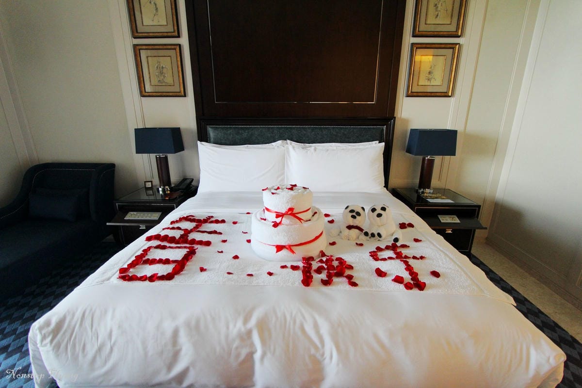 【中國海南】海口Ritz-Carlton酒店住宿心得 -含套房、酒廊、早餐、泳池公共設施分享 - 第24張圖 【中國海南】海口Ritz-Carlton酒店住宿心得 -含套房、酒廊、早餐、泳池公共設施分享