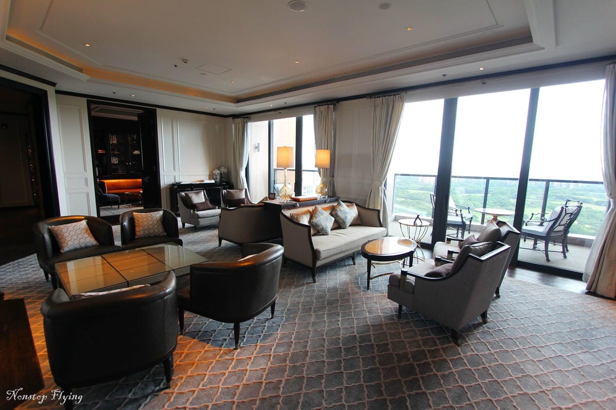 【中國海南】海口Ritz-Carlton酒店住宿心得 -含套房、酒廊、早餐、泳池公共設施分享 - 第41張圖 【中國海南】海口Ritz-Carlton酒店住宿心得 -含套房、酒廊、早餐、泳池公共設施分享