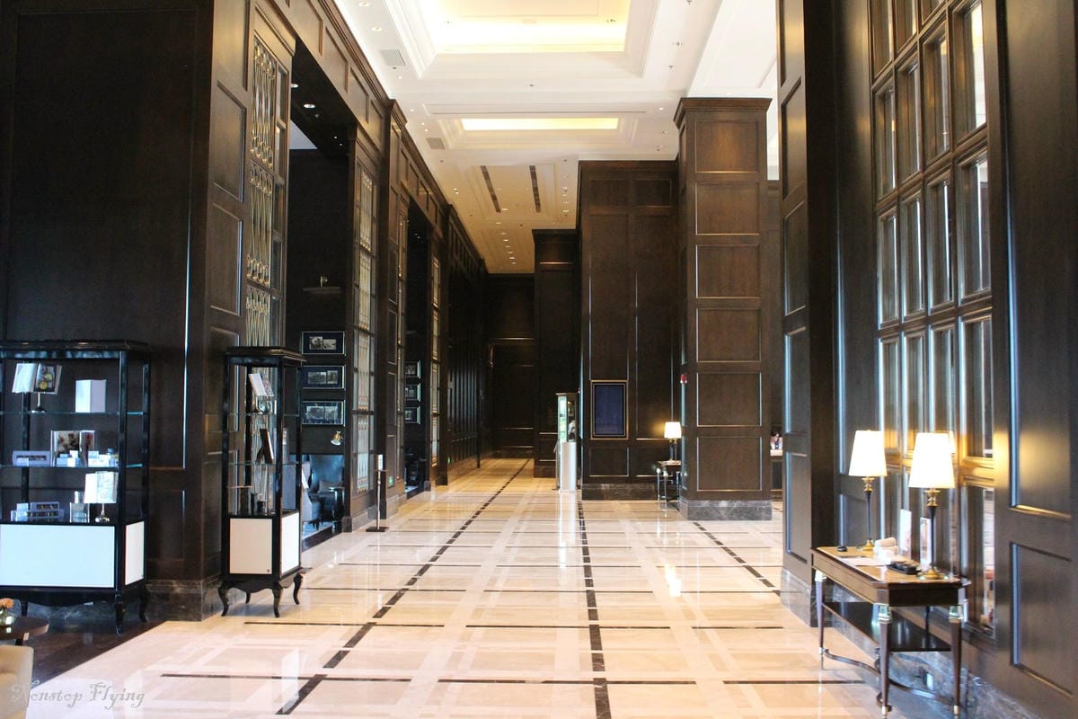 【中國海南】海口Ritz-Carlton酒店住宿心得 -含套房、酒廊、早餐、泳池公共設施分享 - 第6張圖 【中國海南】海口Ritz-Carlton酒店住宿心得 -含套房、酒廊、早餐、泳池公共設施分享