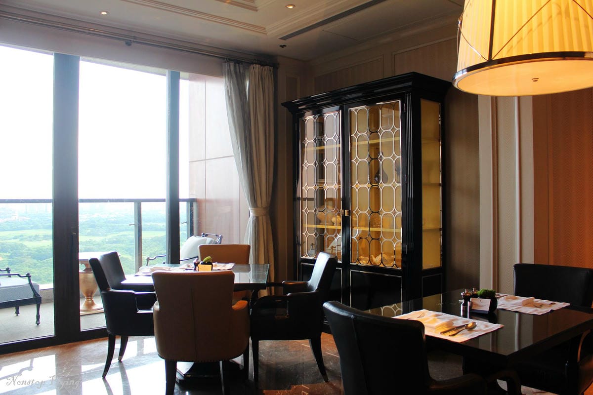 【中國海南】海口Ritz-Carlton酒店住宿心得 -含套房、酒廊、早餐、泳池公共設施分享 - 第38張圖 【中國海南】海口Ritz-Carlton酒店住宿心得 -含套房、酒廊、早餐、泳池公共設施分享