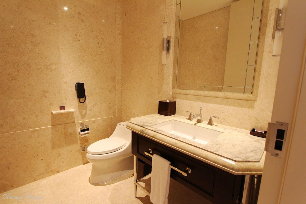 【中國海南】海口Ritz-Carlton酒店住宿心得 -含套房、酒廊、早餐、泳池公共設施分享 - 第22張圖 【中國海南】海口Ritz-Carlton酒店住宿心得 -含套房、酒廊、早餐、泳池公共設施分享