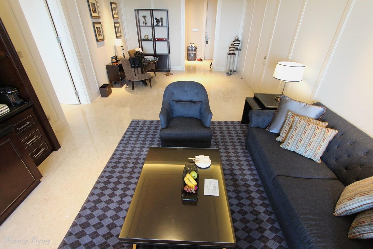 【中國海南】海口Ritz-Carlton酒店住宿心得 -含套房、酒廊、早餐、泳池公共設施分享 - 第13張圖 【中國海南】海口Ritz-Carlton酒店住宿心得 -含套房、酒廊、早餐、泳池公共設施分享