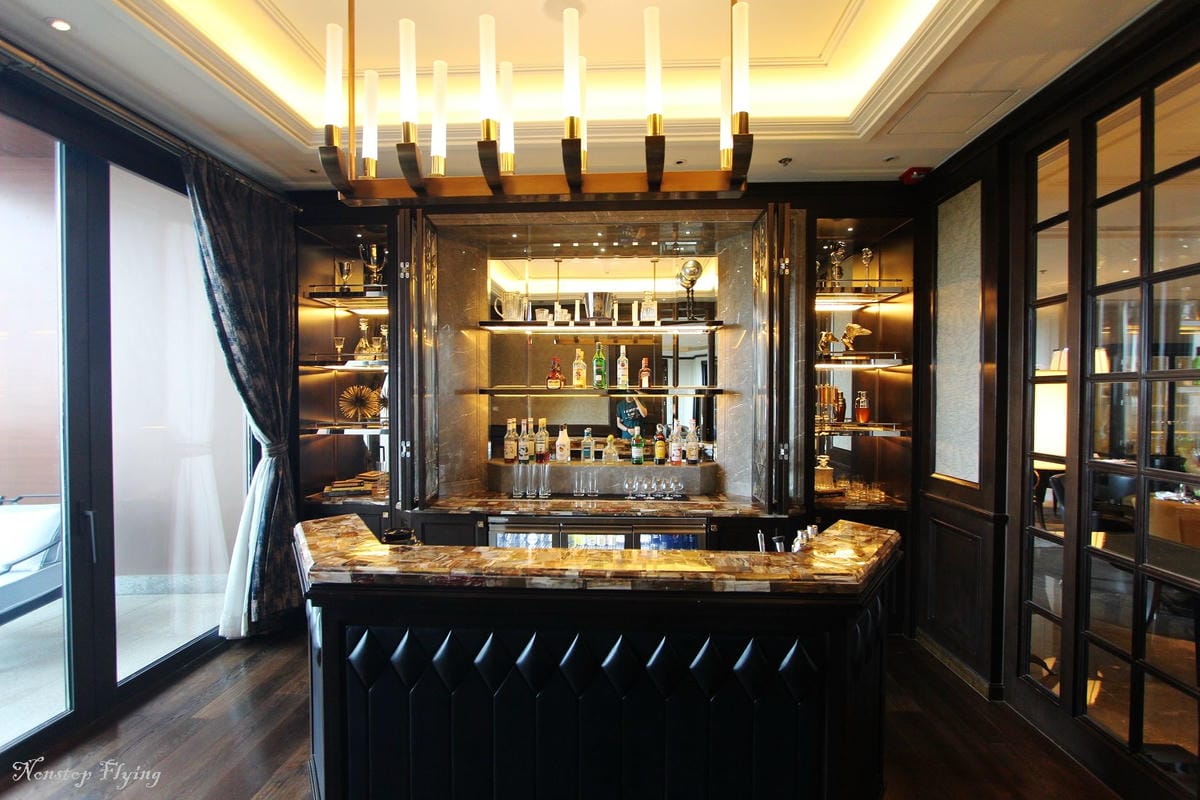 【中國海南】海口Ritz-Carlton酒店住宿心得 -含套房、酒廊、早餐、泳池公共設施分享 - 第48張圖 【中國海南】海口Ritz-Carlton酒店住宿心得 -含套房、酒廊、早餐、泳池公共設施分享