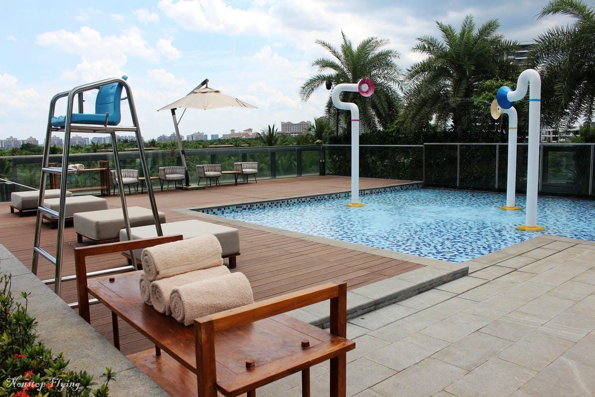 【中國海南】海口Ritz-Carlton酒店住宿心得 -含套房、酒廊、早餐、泳池公共設施分享 - 第82張圖 【中國海南】海口Ritz-Carlton酒店住宿心得 -含套房、酒廊、早餐、泳池公共設施分享