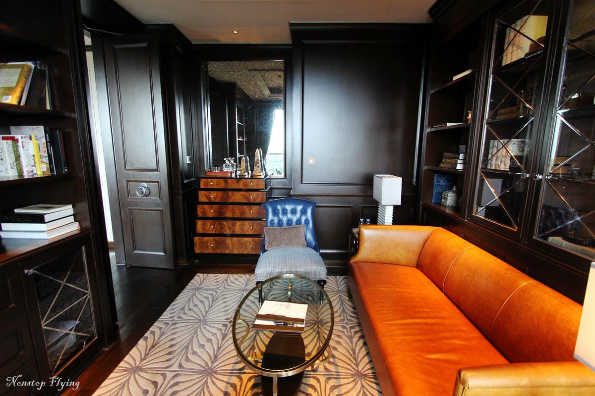 【中國海南】海口Ritz-Carlton酒店住宿心得 -含套房、酒廊、早餐、泳池公共設施分享 - 第46張圖 【中國海南】海口Ritz-Carlton酒店住宿心得 -含套房、酒廊、早餐、泳池公共設施分享