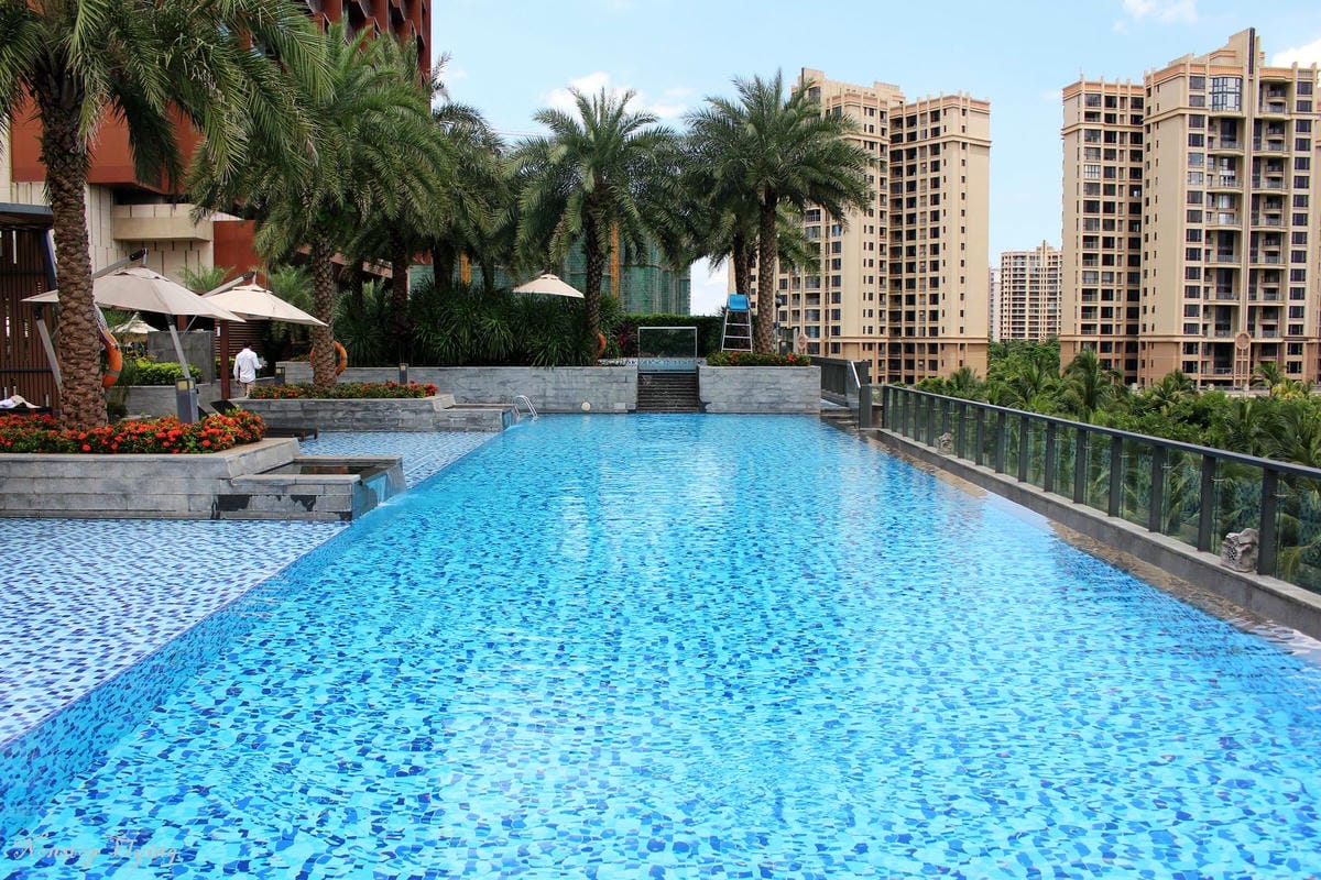 【中國海南】海口Ritz-Carlton酒店住宿心得 -含套房、酒廊、早餐、泳池公共設施分享 - 第79張圖 【中國海南】海口Ritz-Carlton酒店住宿心得 -含套房、酒廊、早餐、泳池公共設施分享