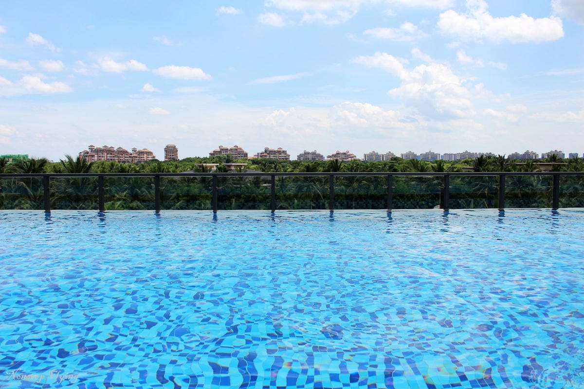 【中國海南】海口Ritz-Carlton酒店住宿心得 -含套房、酒廊、早餐、泳池公共設施分享 - 第85張圖 【中國海南】海口Ritz-Carlton酒店住宿心得 -含套房、酒廊、早餐、泳池公共設施分享