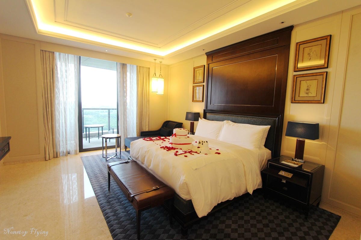 【中國海南】海口Ritz-Carlton酒店住宿心得 -含套房、酒廊、早餐、泳池公共設施分享 - 第23張圖 【中國海南】海口Ritz-Carlton酒店住宿心得 -含套房、酒廊、早餐、泳池公共設施分享
