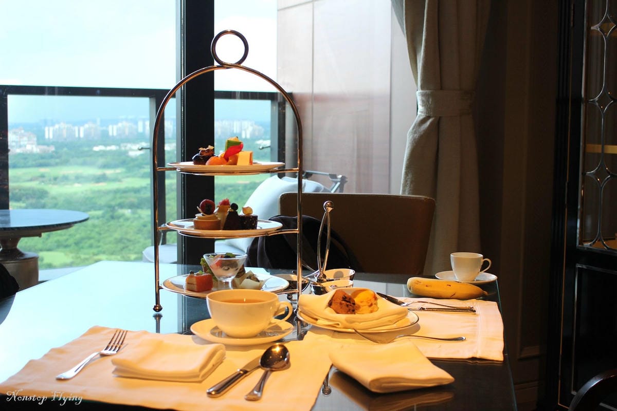 【中國海南】海口Ritz-Carlton酒店住宿心得 -含套房、酒廊、早餐、泳池公共設施分享 - 第52張圖 【中國海南】海口Ritz-Carlton酒店住宿心得 -含套房、酒廊、早餐、泳池公共設施分享