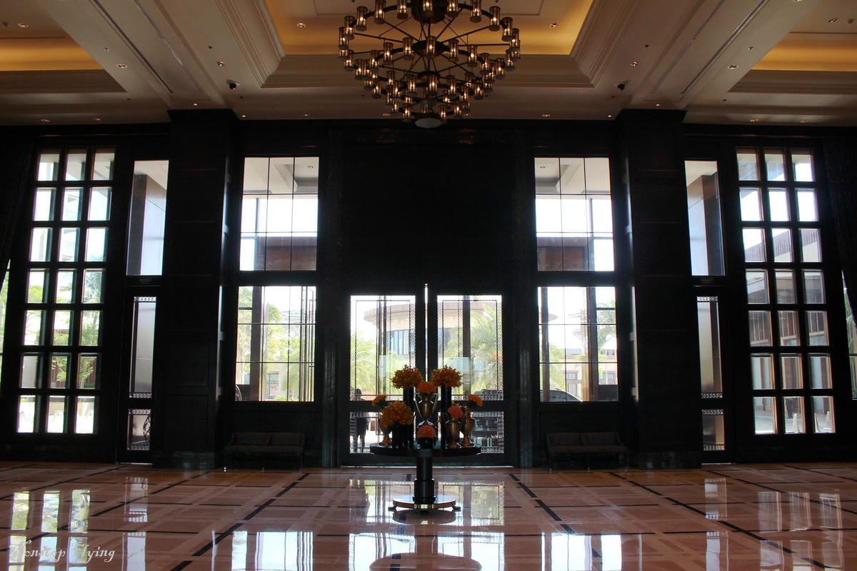 【中國海南】海口Ritz-Carlton酒店住宿心得 -含套房、酒廊、早餐、泳池公共設施分享 - 第7張圖 【中國海南】海口Ritz-Carlton酒店住宿心得 -含套房、酒廊、早餐、泳池公共設施分享