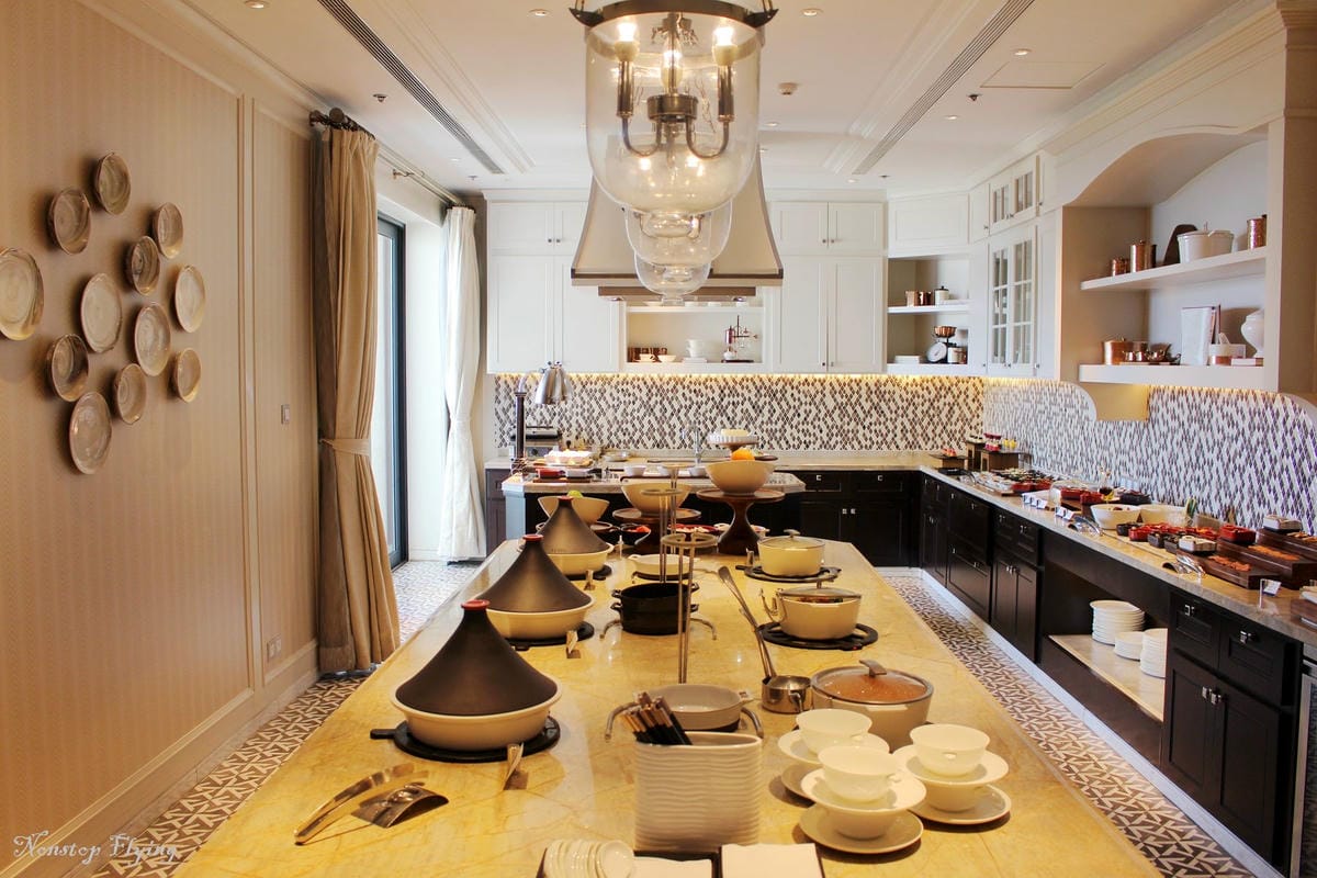 【中國海南】海口Ritz-Carlton酒店住宿心得 -含套房、酒廊、早餐、泳池公共設施分享 - 第59張圖 【中國海南】海口Ritz-Carlton酒店住宿心得 -含套房、酒廊、早餐、泳池公共設施分享