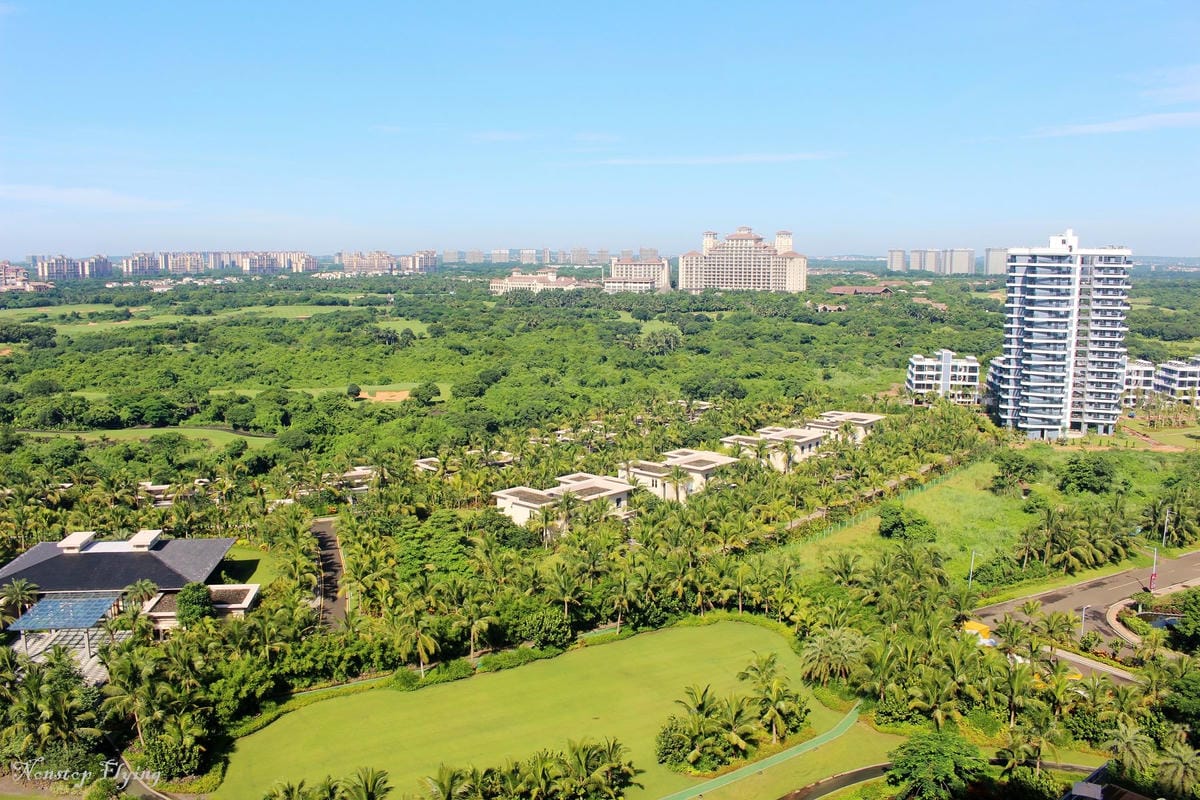 【中國海南】海口Ritz-Carlton酒店住宿心得 -含套房、酒廊、早餐、泳池公共設施分享 - 第21張圖 【中國海南】海口Ritz-Carlton酒店住宿心得 -含套房、酒廊、早餐、泳池公共設施分享