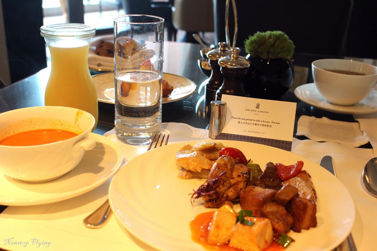 【中國海南】海口Ritz-Carlton酒店住宿心得 -含套房、酒廊、早餐、泳池公共設施分享 - 第61張圖 【中國海南】海口Ritz-Carlton酒店住宿心得 -含套房、酒廊、早餐、泳池公共設施分享