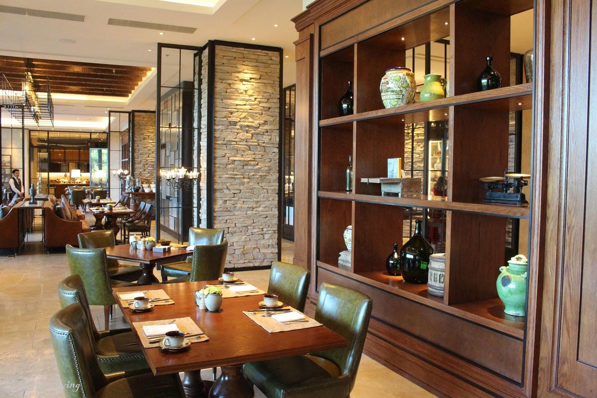 【中國海南】海口Ritz-Carlton酒店住宿心得 -含套房、酒廊、早餐、泳池公共設施分享 - 第68張圖 【中國海南】海口Ritz-Carlton酒店住宿心得 -含套房、酒廊、早餐、泳池公共設施分享