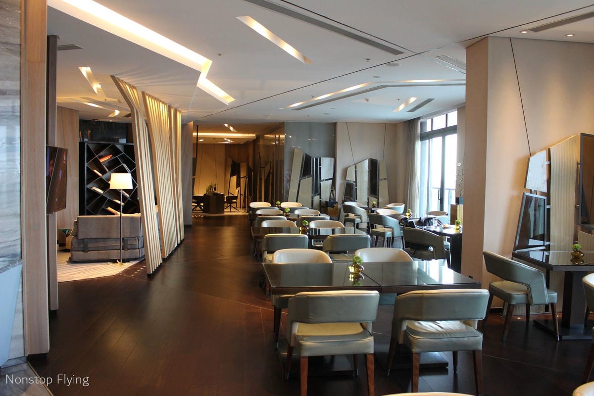 【中國海南】海口萬麗酒店住宿心得 -CP值超高! 一人台幣1000初住套房、用酒廊、吃早餐 - 第34張圖 【中國海南】海口萬麗酒店住宿心得 -CP值超高! 一人台幣1000初住套房、用酒廊、吃早餐