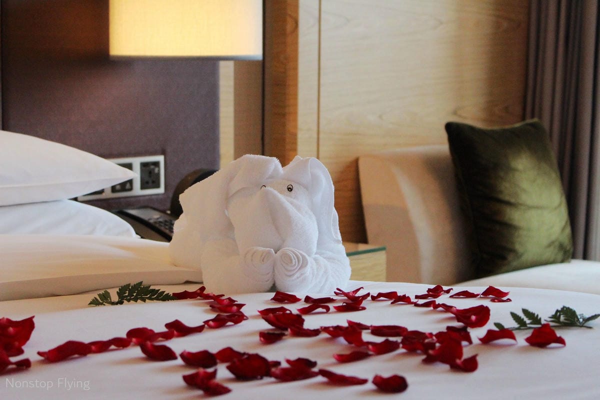 【中國海南】海口萬麗酒店住宿心得 -CP值超高! 一人台幣1000初住套房、用酒廊、吃早餐 - 第73張圖 【中國海南】海口萬麗酒店住宿心得 -CP值超高! 一人台幣1000初住套房、用酒廊、吃早餐