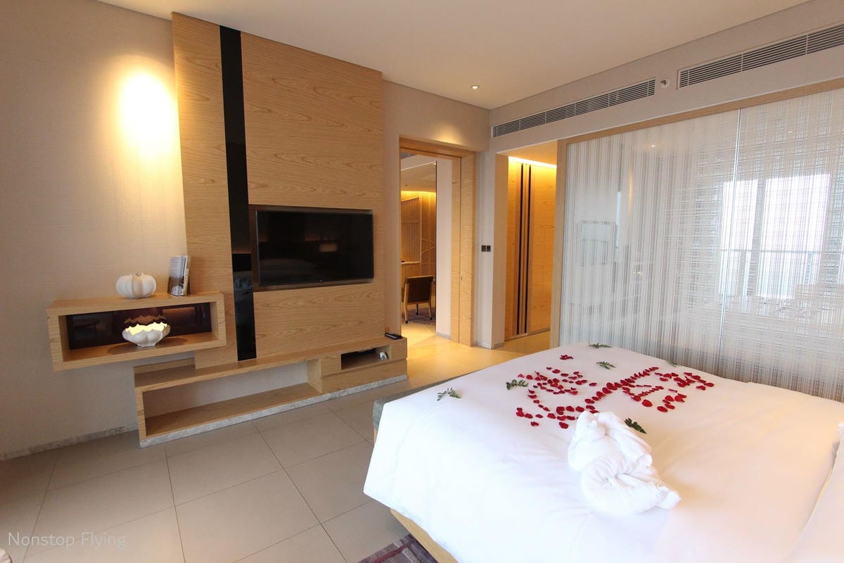 【中國海南】海口萬麗酒店住宿心得 -CP值超高! 一人台幣1000初住套房、用酒廊、吃早餐 - 第24張圖 【中國海南】海口萬麗酒店住宿心得 -CP值超高! 一人台幣1000初住套房、用酒廊、吃早餐